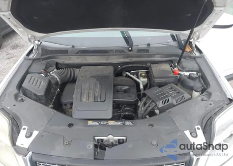 2016 GMC Terrain Sle z USA, uszkodzony, nr VIN 2GKALMEK2G6136102